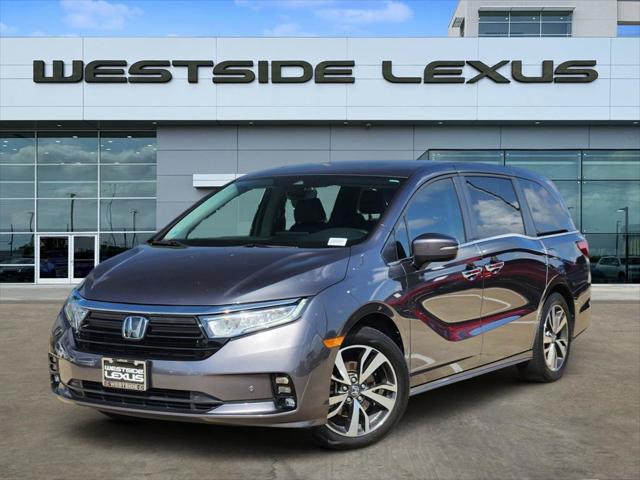 2023 Honda Odyssey