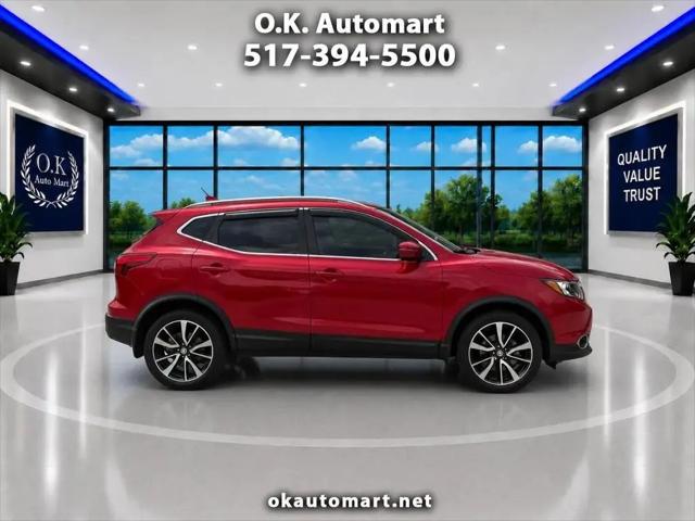 2017 Nissan Rogue Sport SL for sale in Lansing, MI