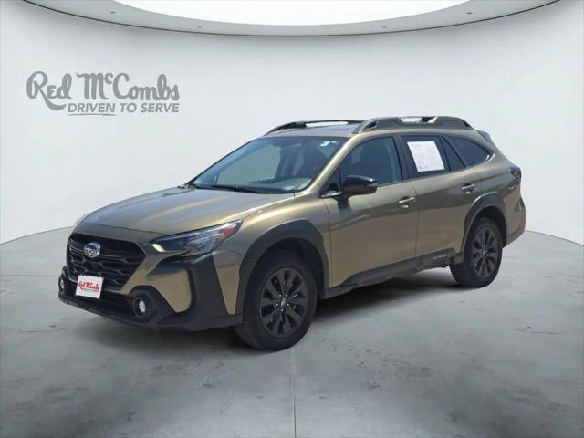 2023 Subaru Outback Onyx Edition XT for sale in San Antonio, TX
