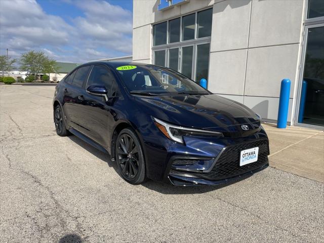 2023 Toyota Corolla SE for sale in Janesville, WI