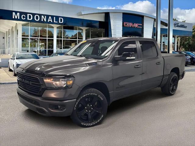 2021 Ram 1500 Big Horn Crew Cab 4x4 5'7" Box for sale in Saginaw, MI