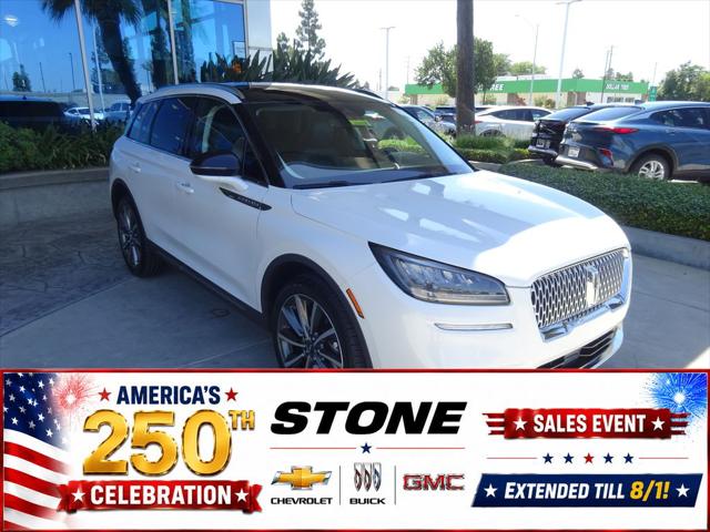2020 Lincoln Corsair Reserve for sale in Tulare, CA