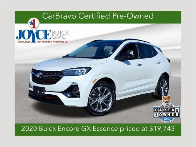 2020 Buick Encore GX AWD Essence for sale in Avon, OH