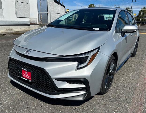 2024 Toyota Corolla XSE for sale in Renton, WA