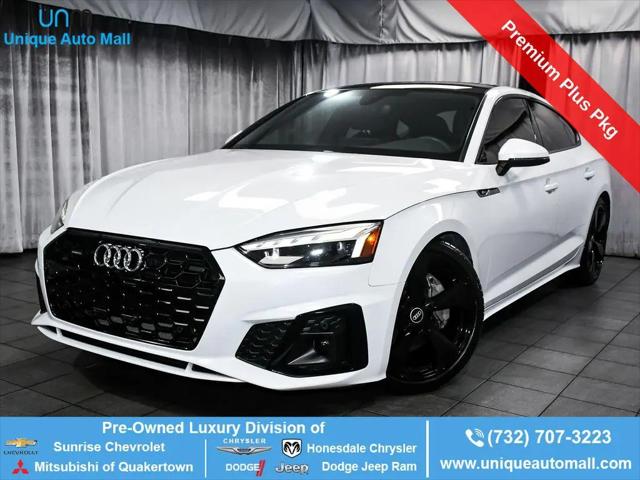 2021 Audi A5 Sportback Premium Plus 45 TFSI quattro S tronic for sale in South Amboy, NJ