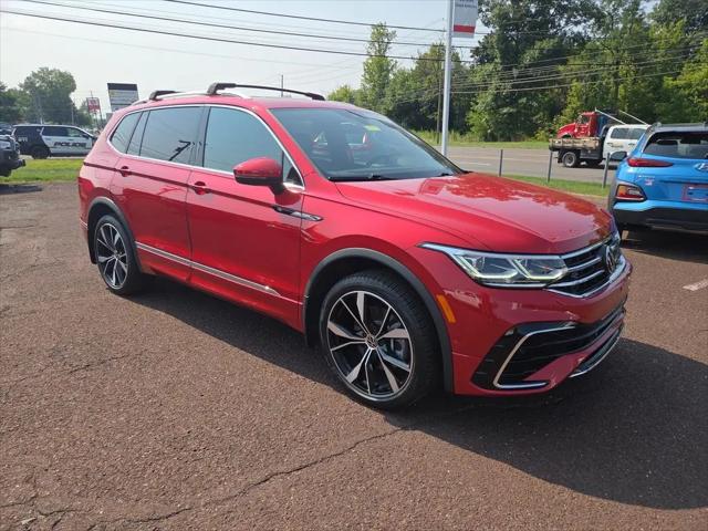 2024 Volkswagen Tiguan 2.0T SEL R-Line for sale in Hatfield, PA
