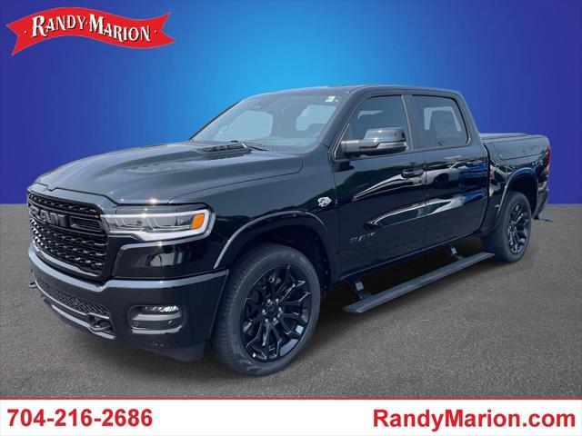 2026 Ram 1500 Limited Crew Cab 4x4 5'7" Box for sale in Salisbury, NC