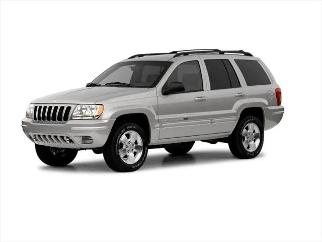 2003 Jeep Grand Cherokee Laredo for sale in Howell, MI
