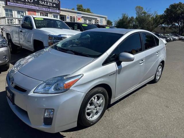 2010 Toyota Prius III for sale in Rancho Cordova, CA