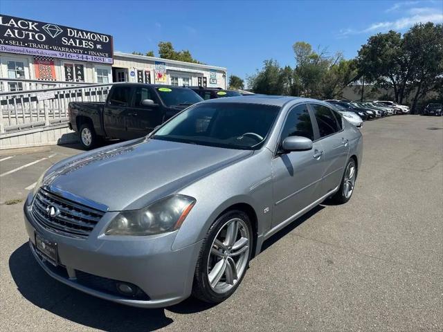 2007 INFINITI M45 Sport for sale in Rancho Cordova, CA