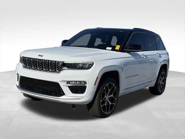 2022 Jeep Grand Cherokee Summit Reserve 4x4 for sale in Pell City, AL