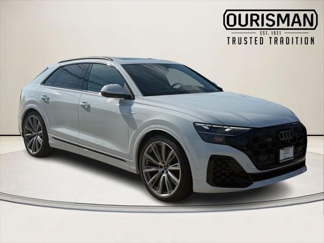 2026 Audi Q8 Prestige Plus 55 TFSI quattro Tiptronic for sale in Frederick, MD