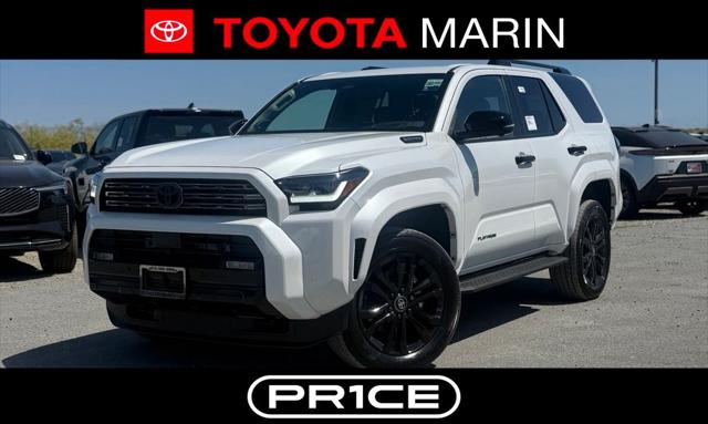 2026 Toyota 4Runner Platinum for sale in San Rafael, CA