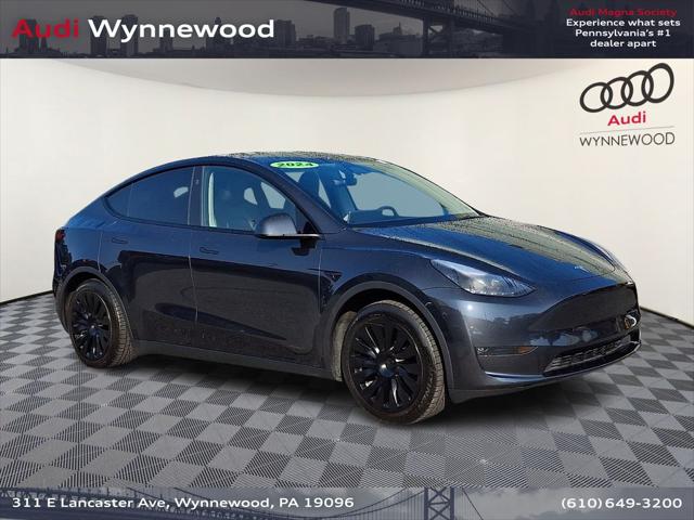 2024 Tesla Model Y Long Range Dual Motor All-Wheel Drive for sale in Wynnewood, PA