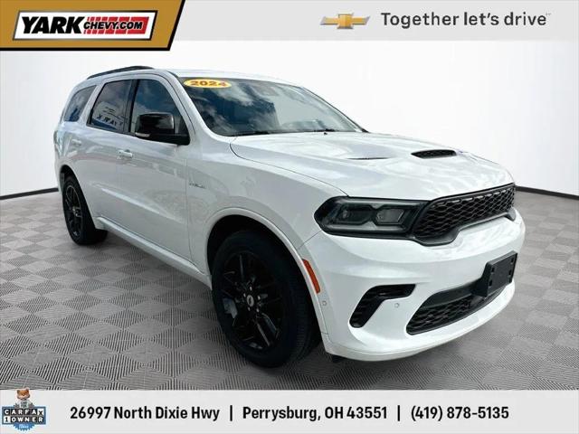 2024 Dodge Durango R/T for sale in Perrysburg, OH
