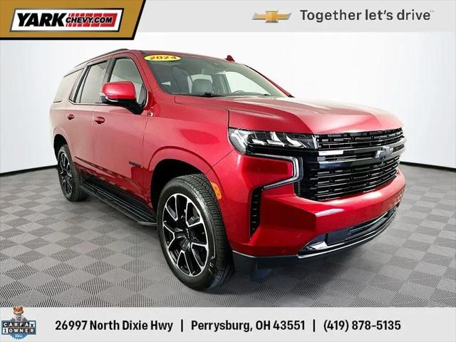 2024 Chevrolet Tahoe 4WD RST for sale in Perrysburg, OH