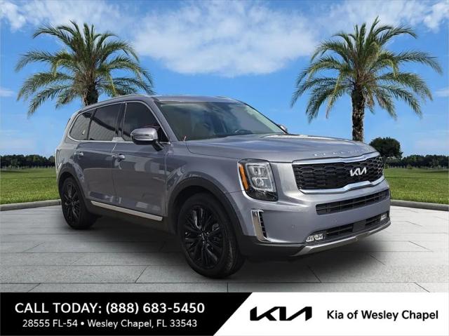 2022 Kia Telluride SX for sale in Wesley Chapel, FL