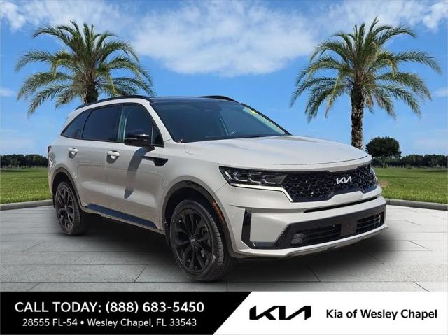 2023 Kia Sorento SX for sale in Wesley Chapel, FL