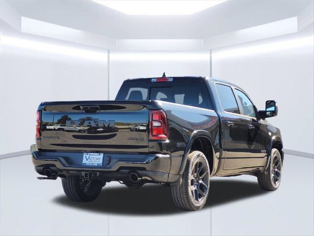 2026 Ram 1500 Laramie Crew Cab 4x4 57 Box