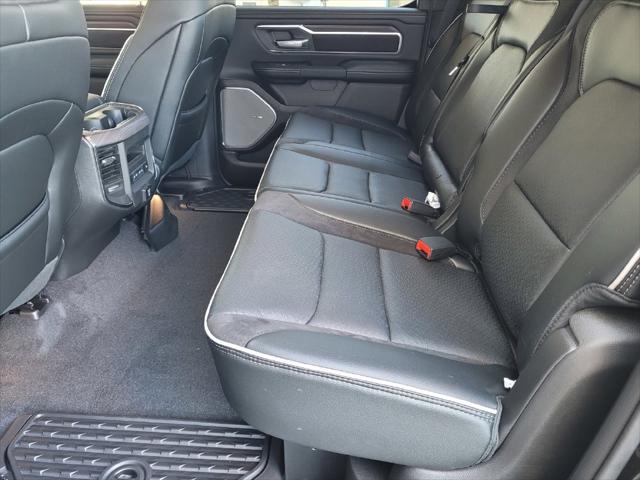 2026 Ram 1500 Laramie Crew Cab 4x4 57 Box