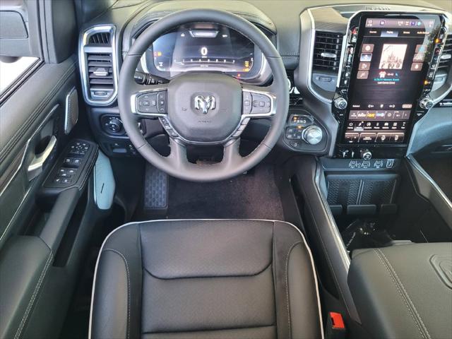2026 Ram 1500 Laramie Crew Cab 4x4 57 Box