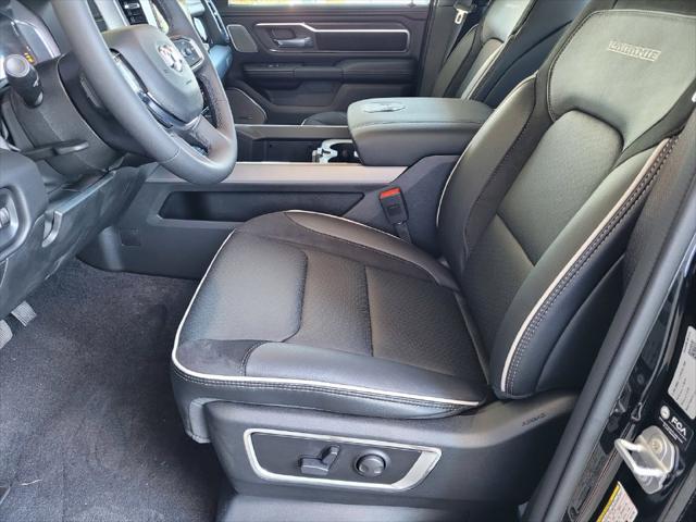 2026 Ram 1500 Laramie Crew Cab 4x4 57 Box