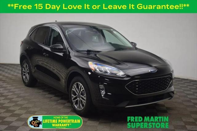 2022 Ford Escape SEL for sale in Norton, OH