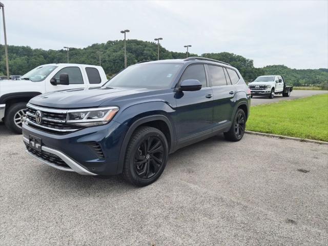 2023 Volkswagen Atlas 3.6L V6 SE w/Technology for sale in Wise, VA