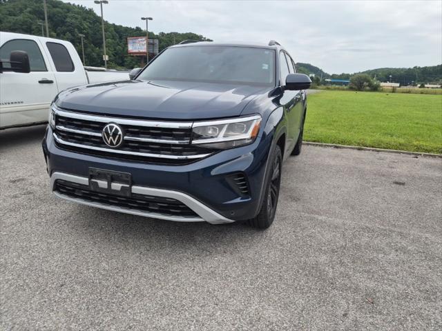 2023 Volkswagen Atlas 3.6L V6 SE w/Technology