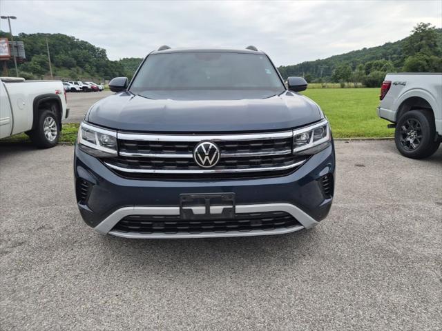 2023 Volkswagen Atlas 3.6L V6 SE w/Technology