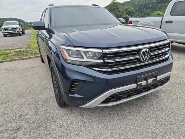 2023 Volkswagen Atlas 3.6L V6 SE w/Technology