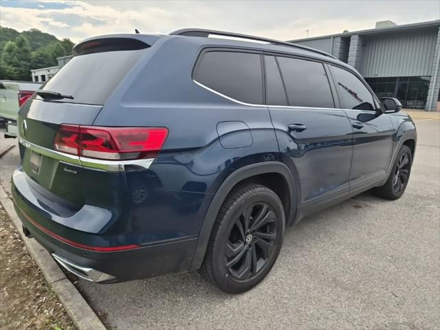 2023 Volkswagen Atlas 3.6L V6 SE w/Technology