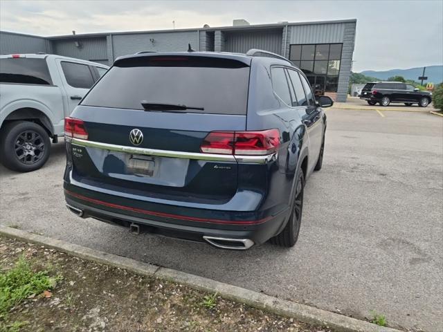 2023 Volkswagen Atlas 3.6L V6 SE w/Technology