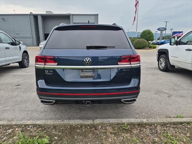 2023 Volkswagen Atlas 3.6L V6 SE w/Technology