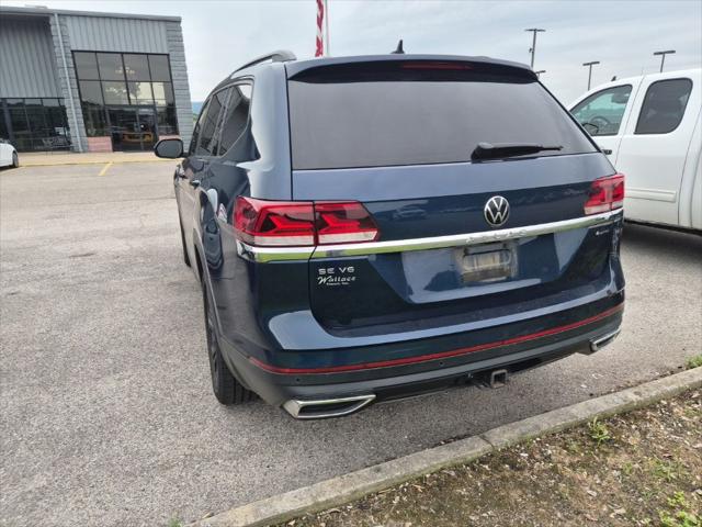 2023 Volkswagen Atlas 3.6L V6 SE w/Technology