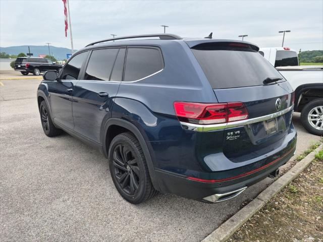 2023 Volkswagen Atlas 3.6L V6 SE w/Technology