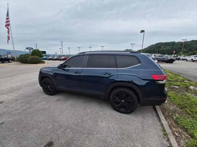 2023 Volkswagen Atlas 3.6L V6 SE w/Technology