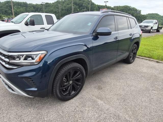 2023 Volkswagen Atlas 3.6L V6 SE w/Technology