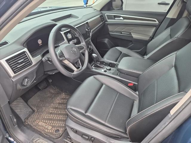 2023 Volkswagen Atlas 3.6L V6 SE w/Technology
