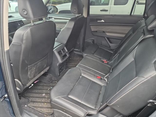2023 Volkswagen Atlas 3.6L V6 SE w/Technology