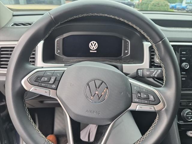 2023 Volkswagen Atlas 3.6L V6 SE w/Technology