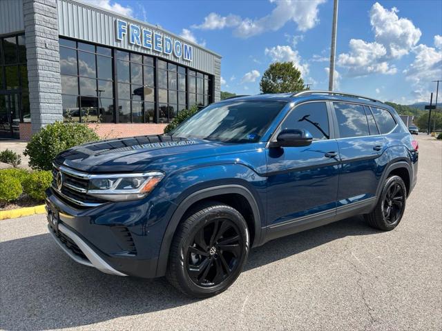 2023 Volkswagen Atlas 3.6L V6 SE w/Technology for sale in Wise, VA