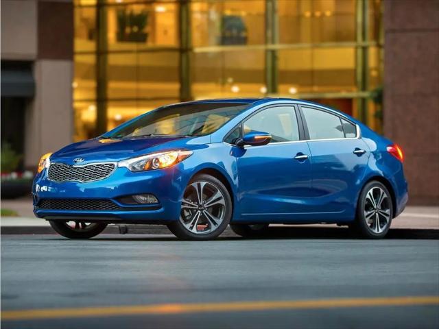 2015 Kia Forte LX for sale in McAlester, OK