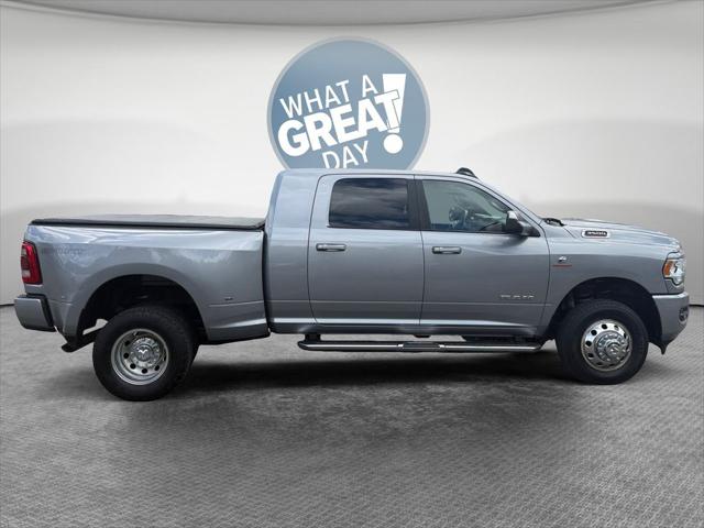 2021 Ram 3500 Big Horn Mega Cab 4x4 64 Box