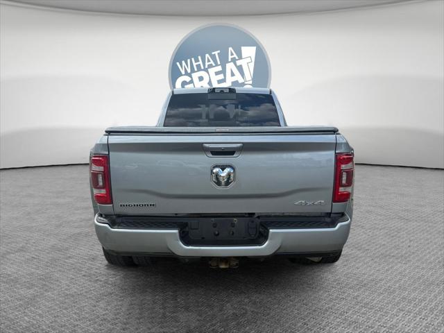 2021 Ram 3500 Big Horn Mega Cab 4x4 64 Box