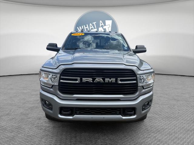 2021 Ram 3500 Big Horn Mega Cab 4x4 64 Box
