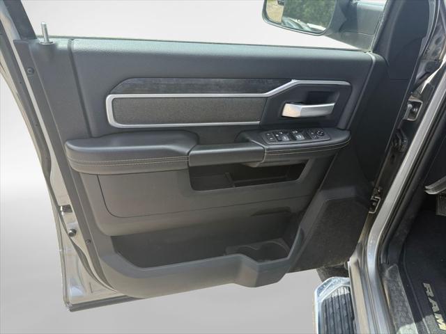 2021 Ram 3500 Big Horn Mega Cab 4x4 64 Box