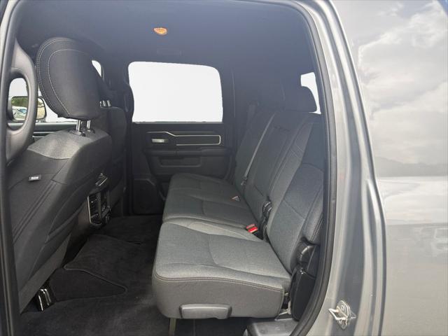 2021 Ram 3500 Big Horn Mega Cab 4x4 64 Box