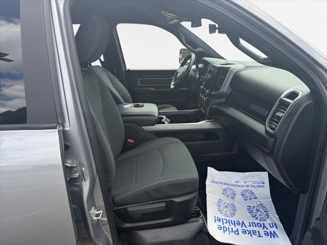 2021 Ram 3500 Big Horn Mega Cab 4x4 64 Box