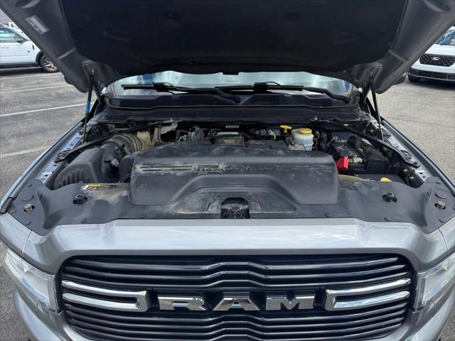 2021 Ram 3500 Big Horn Mega Cab 4x4 64 Box